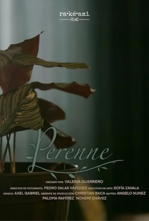 Постер до фільму "Perenne"