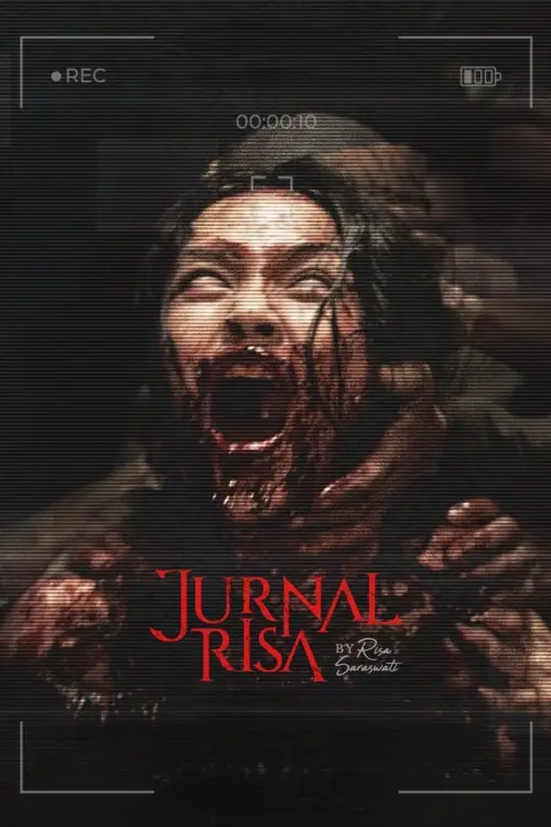 Постер до фільму "Jurnal Risa by Risa Saraswati"