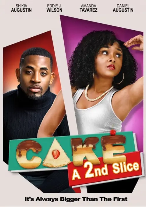 Постер до фільму "Cake: A 2nd Slice"