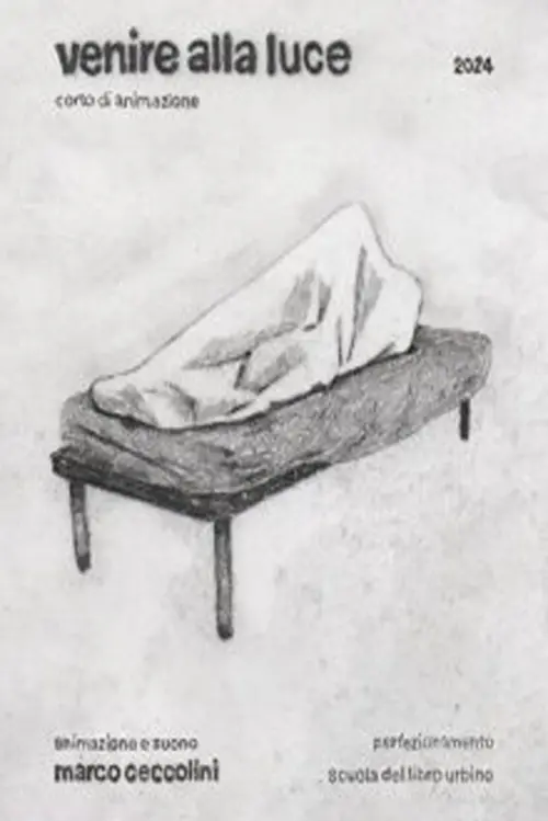 Постер до фільму "Come to Light"