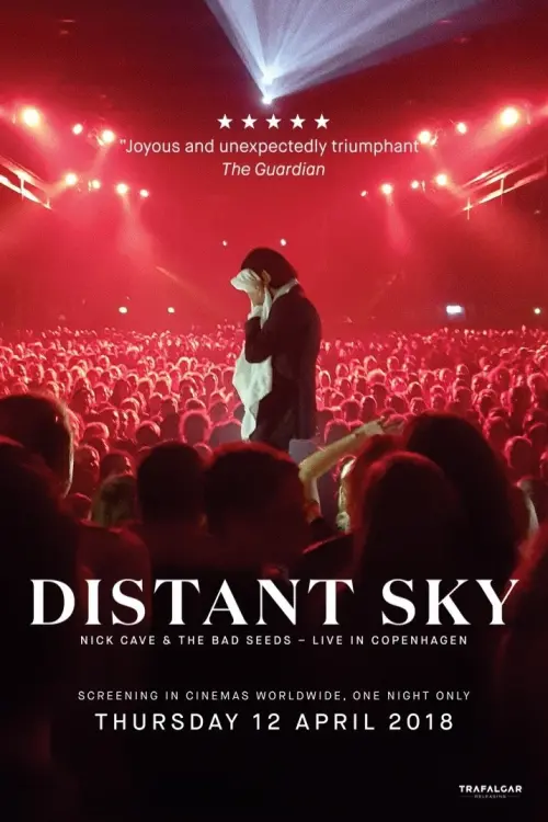 Постер до фільму "Distant Sky"
