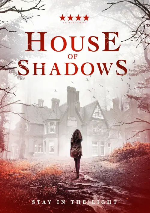 Постер до фільму "House of Shadows"