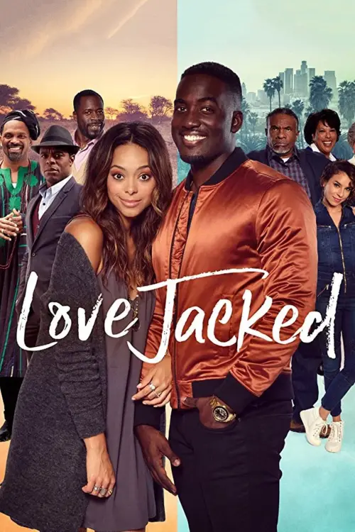Постер до фільму "Love Jacked"