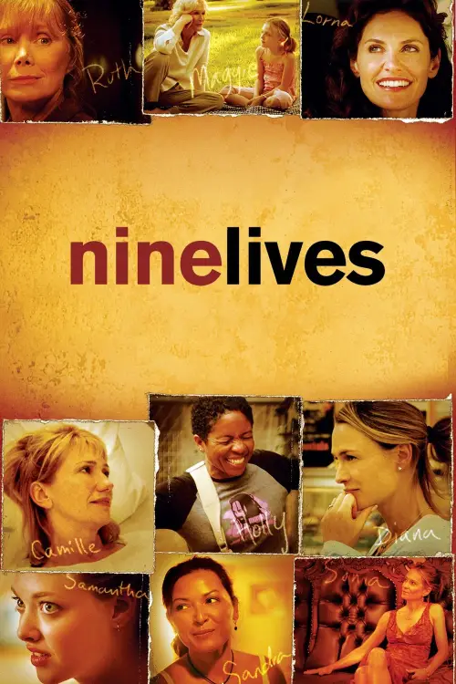 Постер до фільму "Nine Lives"