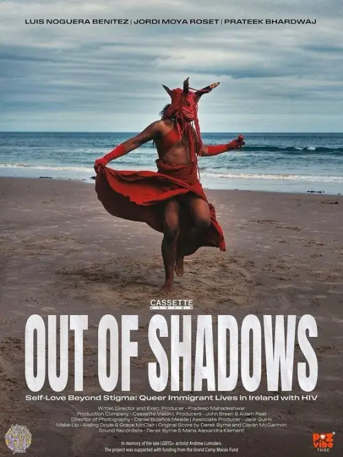 Постер до фільму "Out of Shadows"