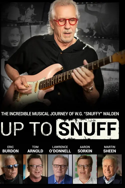 Постер до фільму "Up to Snuff"