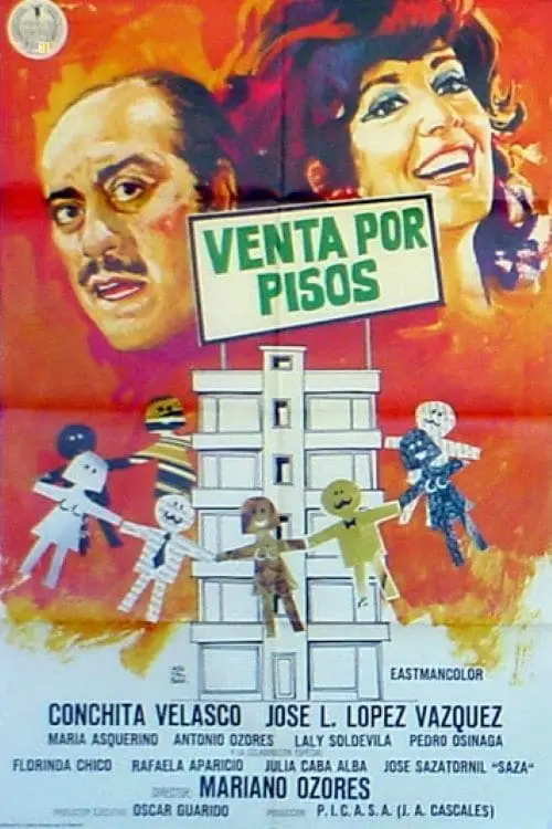 Постер до фільму "Venta por pisos"