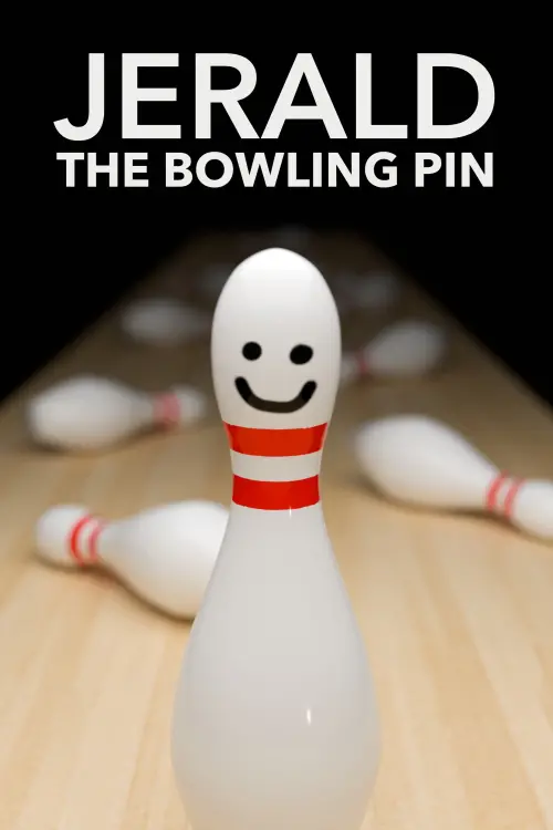 Постер до фільму "Jerald the Bowling Pin"