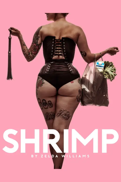 Постер до фільму "Shrimp"