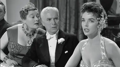 Відео до фільму Король у Нью-Йорку | A King in New York ≣ 1957 ≣ Trailer