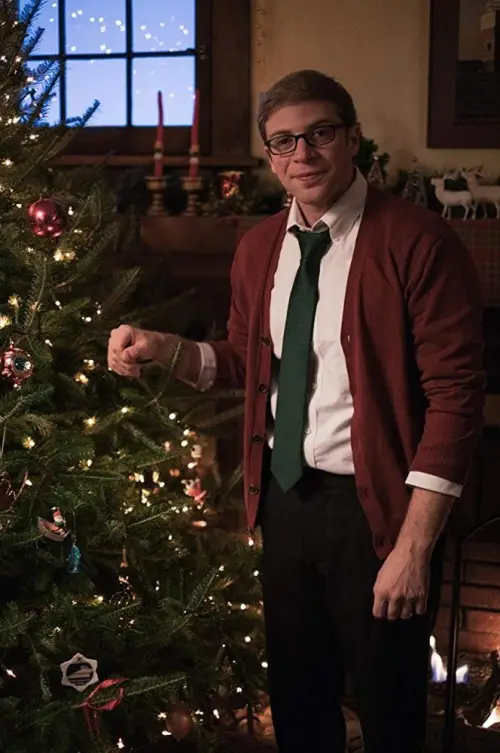 Постер до фільму "Joe Pera Helps You Find the Perfect Christmas Tree"