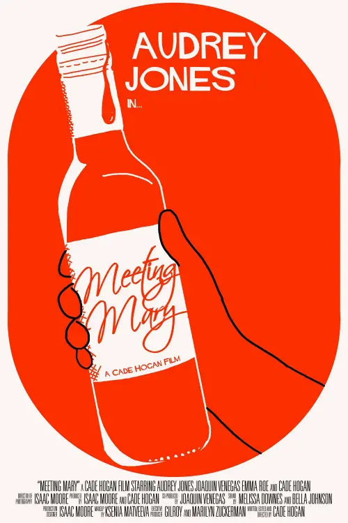 Постер до фільму "Meeting Mary"