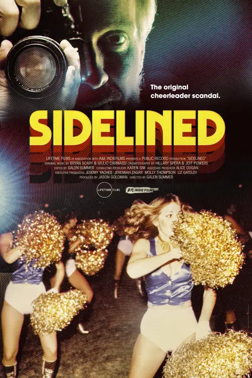 Постер до фільму "Sidelined"