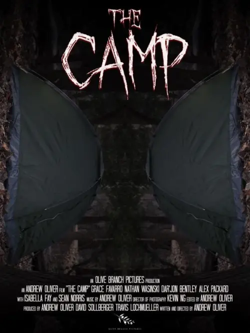 Постер до фільму "The Camp"