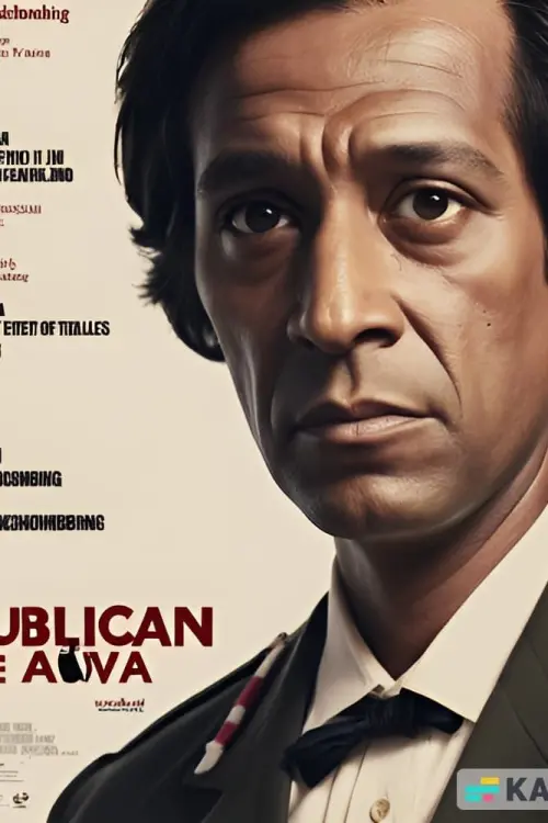 Постер до фільму "The Republican"