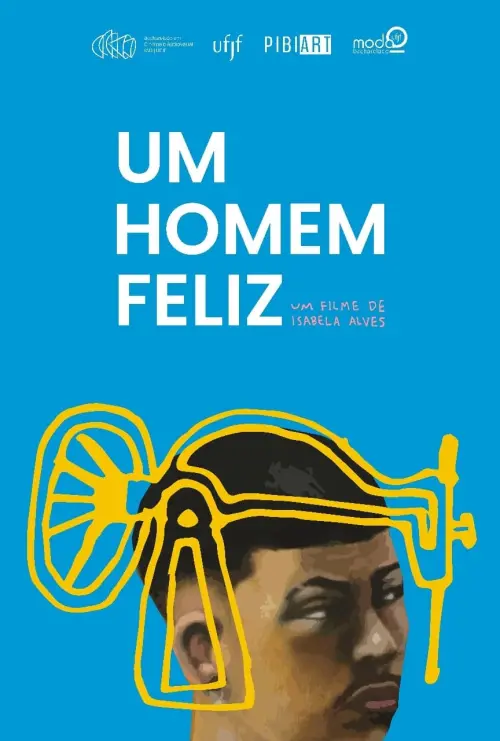 Постер до фільму "Um Homem Feliz"