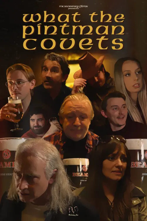 Постер до фільму "What the Pintman Covets"