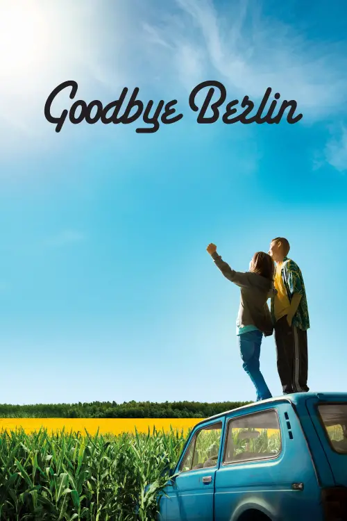Постер до фільму "Goodbye Berlin"