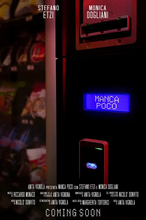 Постер до фільму "Manca Poco"