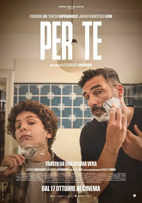 Постер до фільму "Per te"