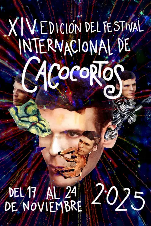 Постер до фільму "XIV Edición del Festival Internacional de Cacocortos"
