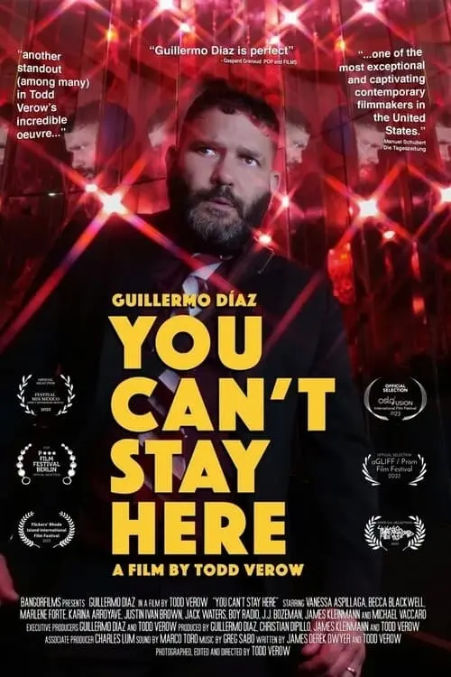 Постер до фільму "You Can