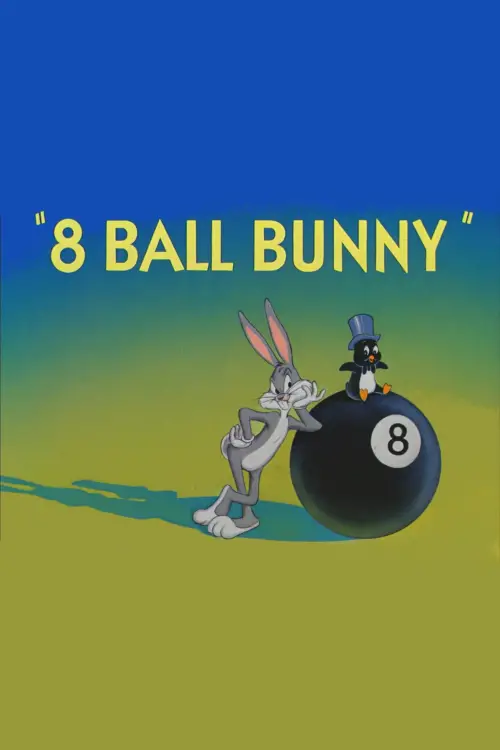 Постер до фільму "8 Ball Bunny"
