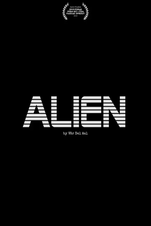 Постер до фільму "Alien"