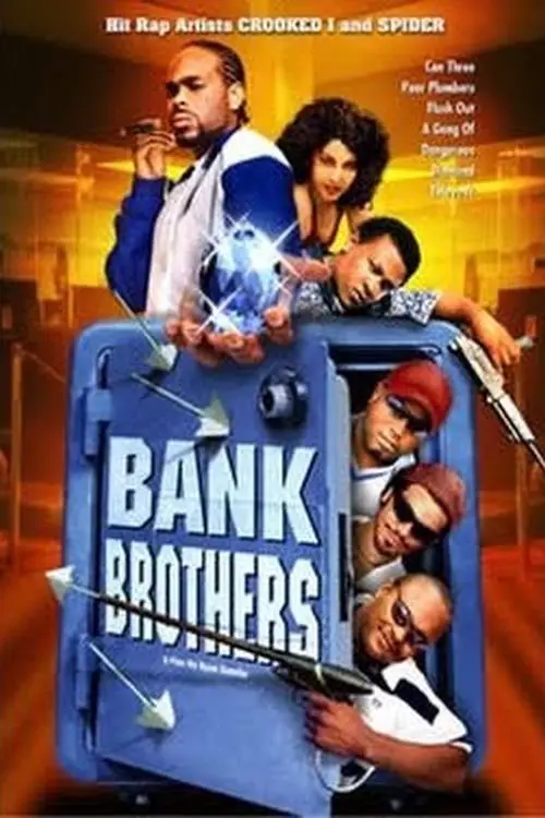 Постер до фільму "Bank Brothers"
