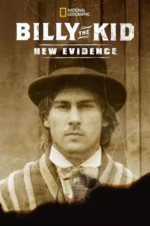 Постер до фільму "Billy The Kid: New Evidence"