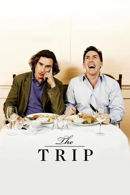 Постер до фільму "The Trip"