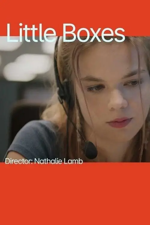 Постер до фільму "Little Boxes"