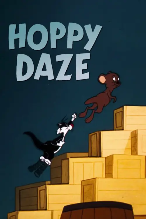 Постер до фільму "Hoppy Daze"
