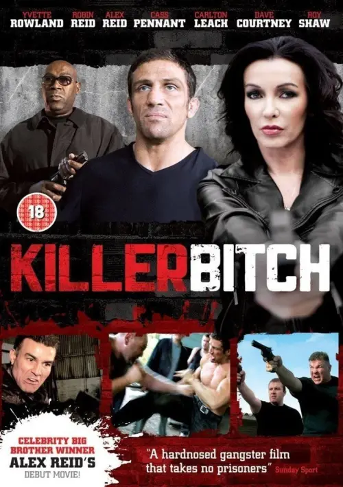 Постер до фільму "Killer Bitch"
