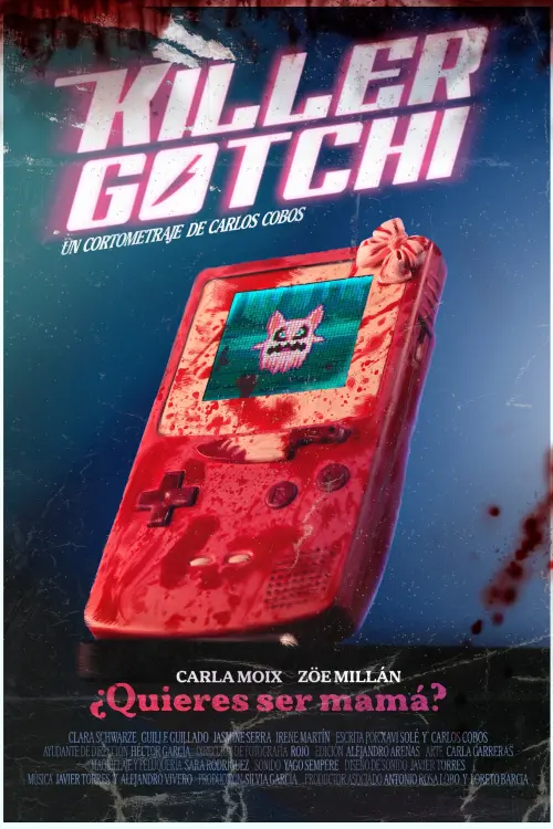 Постер до фільму "Killergotchi"