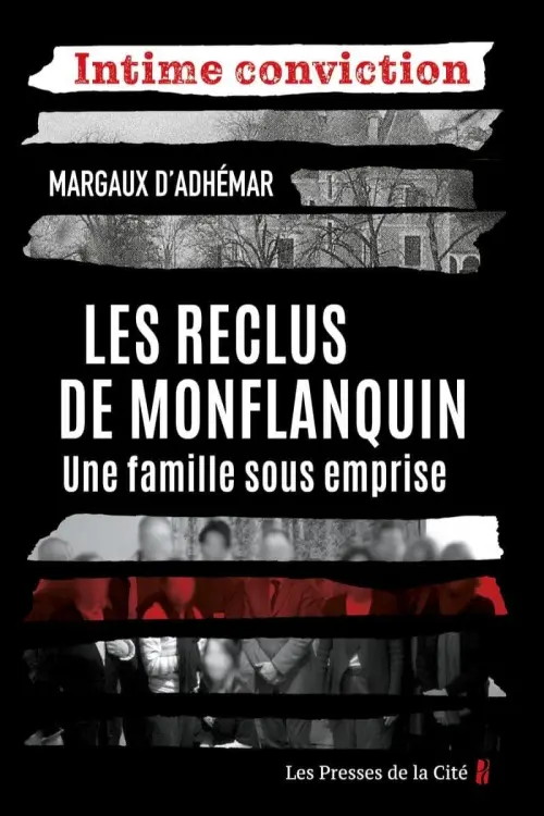 Постер до фільму "Les reclus, une famille sous emprise"