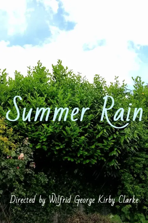 Постер до фільму "Summer Rain"