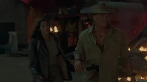 Відео до фільму Чистильник | Sweepers (1998) BLU-RAY TRAILER [HD]