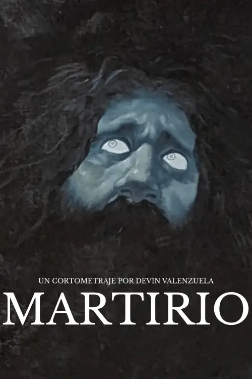 Постер до фільму "MARTIRIO"