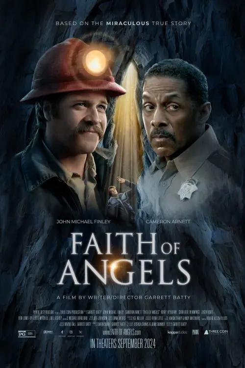 Постер до фільму "Faith of Angels"