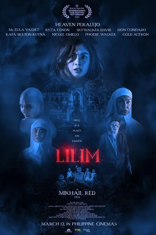 Постер до фільму "Lilim"