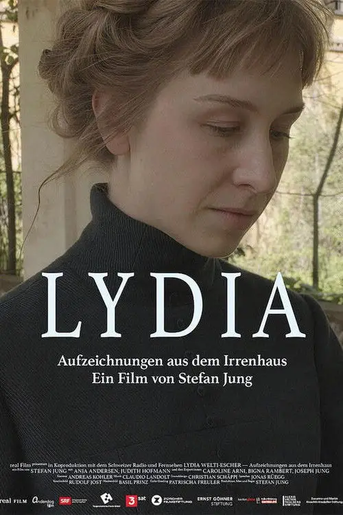 Постер до фільму "Lydia – Aufzeichnungen aus dem Irrenhaus"