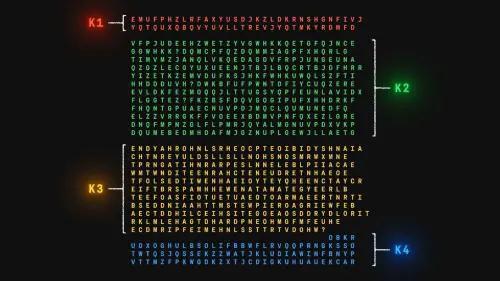 Відео до фільму The Unbreakable Kryptos Code | The Unbreakable Kryptos Code