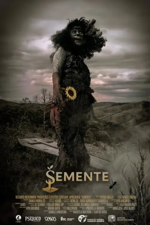 Постер до фільму "Semente"