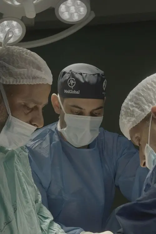 Постер до фільму "American Doctor"