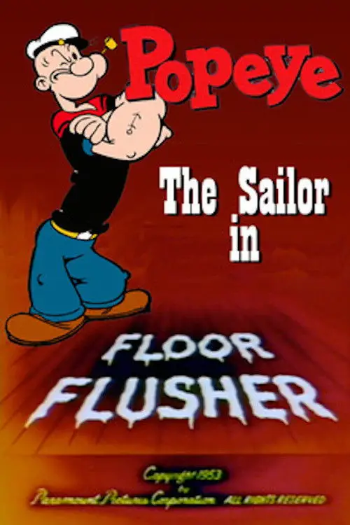 Постер до фільму "Floor Flusher"