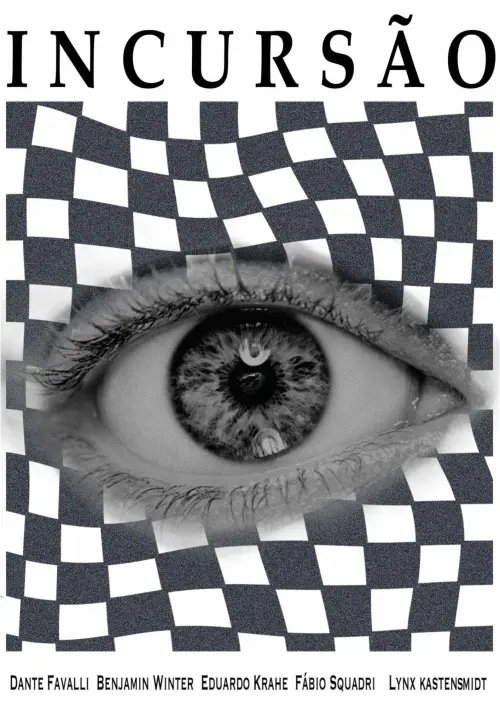 Постер до фільму "Incursion"