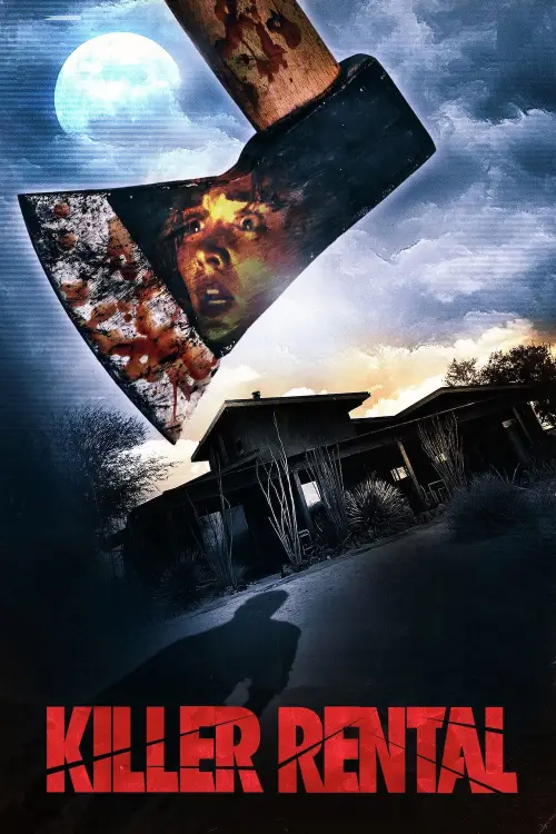 Постер до фільму "Killer Rental"