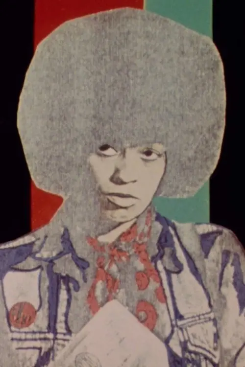 Постер до фільму "Hair Piece: A Film for Nappy Headed People"
