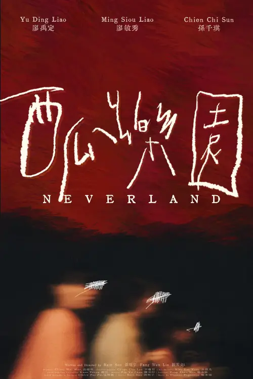 Постер до фільму "Neverland"